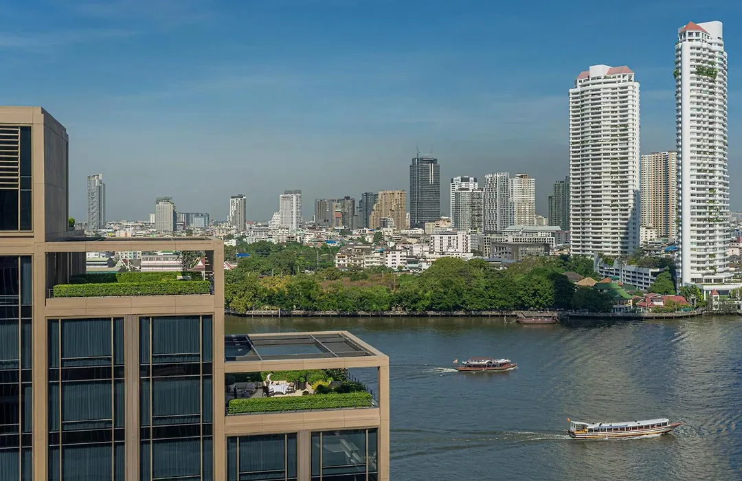 Four Seasons Hotel Bangkok At Chao Phraya River-1